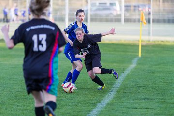Bild 240 - B-Juniorinnen FSC Kaltenkirchen - SV Henstedt Ulzburg : Ergebnis: 0:2